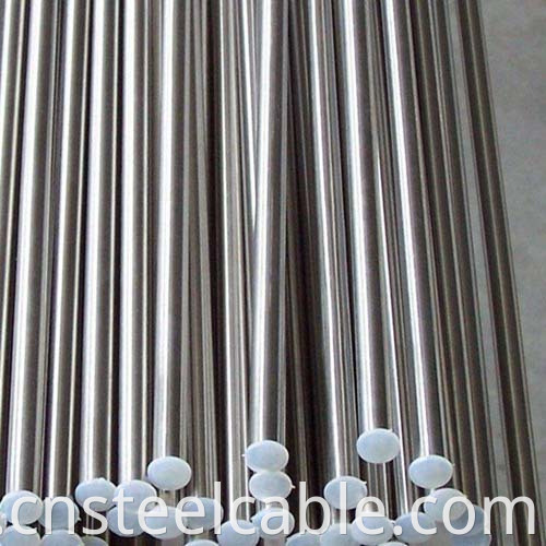 Stainless Steel Rod 